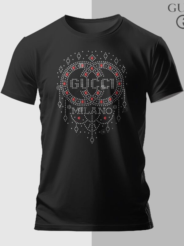 New 2025-  G  Luxury  Brand Premium T-Shirt Outfit For Men Women – Max04022509