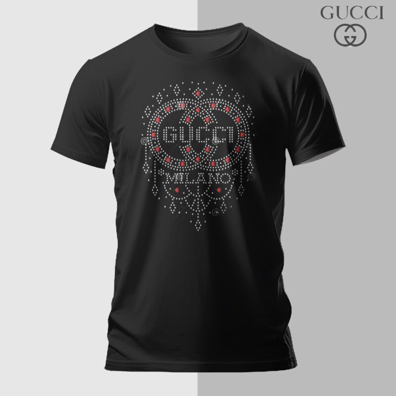 New 2025-  G  Luxury  Brand Premium T-Shirt Outfit For Men Women – Max04022509