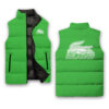 New 2025- Luxury Edition 3D Sleeveless Down-Jacket -NG24100911
