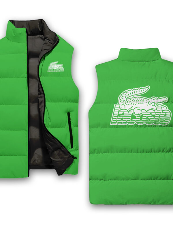 New 2025- Luxury Edition 3D Sleeveless Down-Jacket -NG24100911