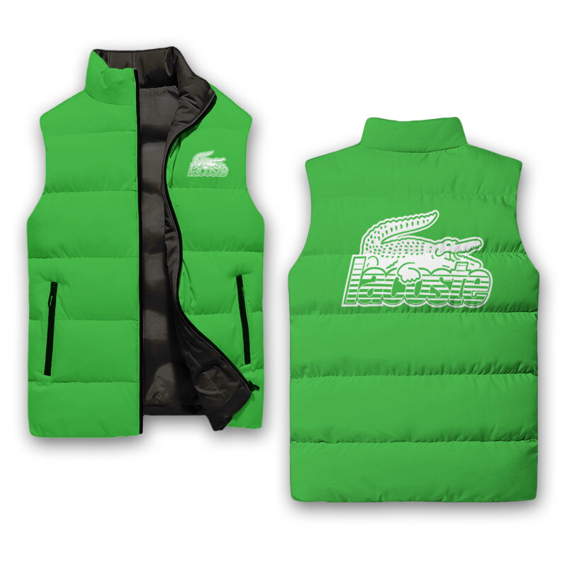 New 2025- Luxury Edition 3D Sleeveless Down-Jacket -NG24100911