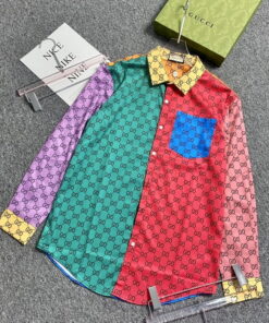 Limited  Perfect Long Sleeve Shirt CCY Max01234