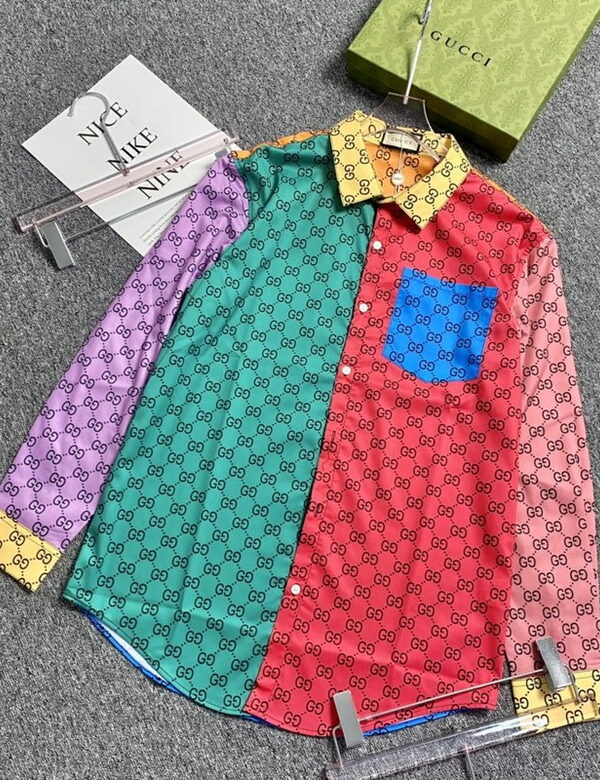 Limited  Perfect Long Sleeve Shirt CCY Max01234