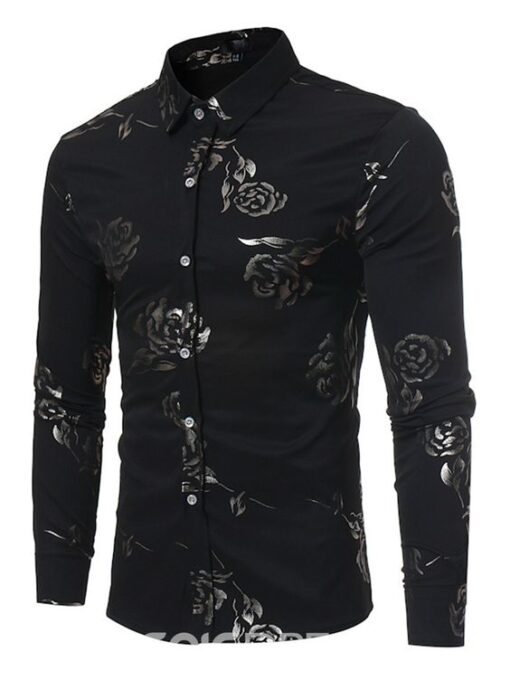 Limited Long Sleeve Shirt CCY Max01886