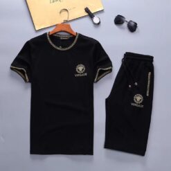 2025 – Set V  Tracksuit T-shirt & Shorts – Max240510205