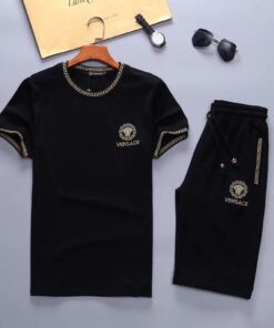 2025 – Set V  Tracksuit T-shirt & Shorts – Max240510205