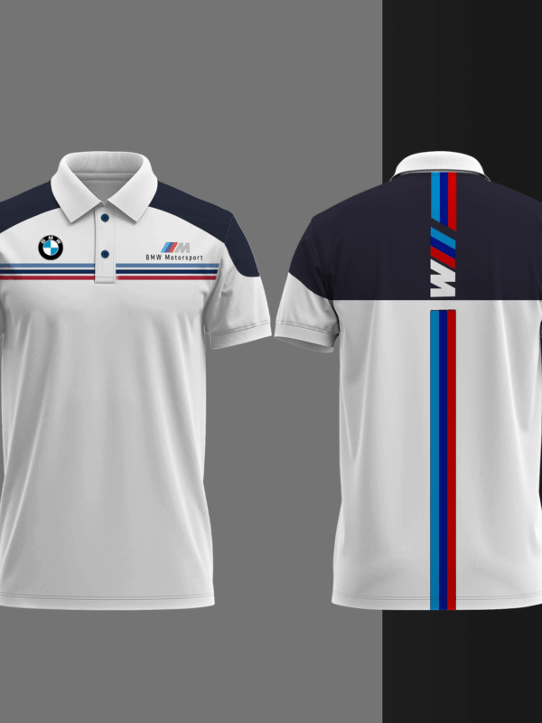 Limited Edition Racing  Polo Shirt For Men –  IDET03052401