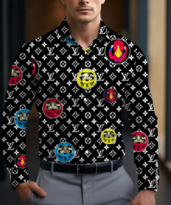 L  Long Sleeve Shirt For Men – Max2407131709