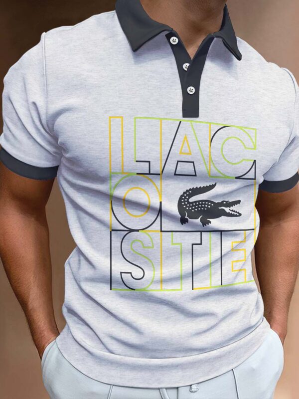New 2025 -LA  Polo Shirt For Men – NG24060424
