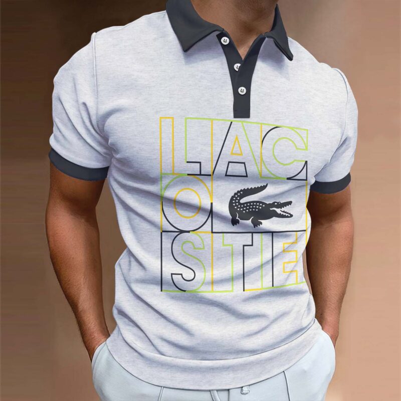 New 2025 -LA  Polo Shirt For Men – NG24060424