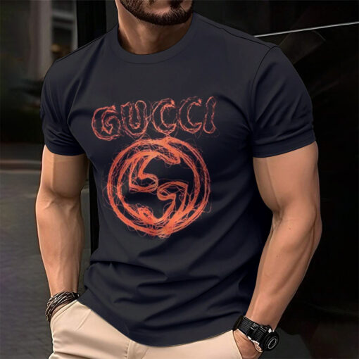 New 2025-  G  Luxury  Brand Premium T-Shirt Outfit For Men Women – Max2408263746