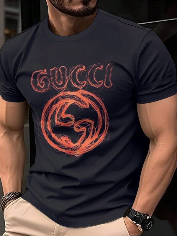 New 2025-  G  Luxury  Brand Premium T-Shirt Outfit For Men Women – Max2408263746