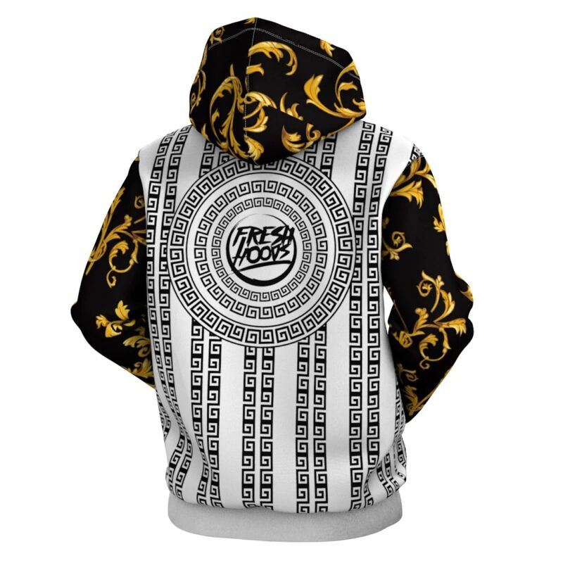 New 2024,Unisex – V  Hoodie Limited Edition – AF-Max05921 - Image 2