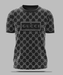 Unisex 3D- New 2024-  G  Luxury  Brand Premium T-Shirt Outfit For Men Women – B9G-TX-Max09317