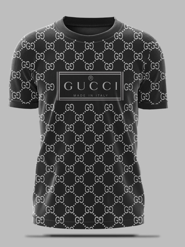Unisex 3D- New 2024-  G  Luxury  Brand Premium T-Shirt Outfit For Men Women – B9G-TX-Max09317