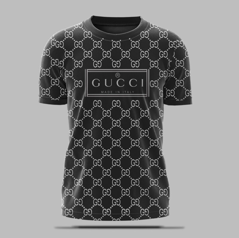 Unisex 3D- New 2024-  G  Luxury  Brand Premium T-Shirt Outfit For Men Women – B9G-TX-Max09317