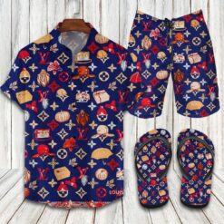 L  Premium Hawaiian Combo – Max06798