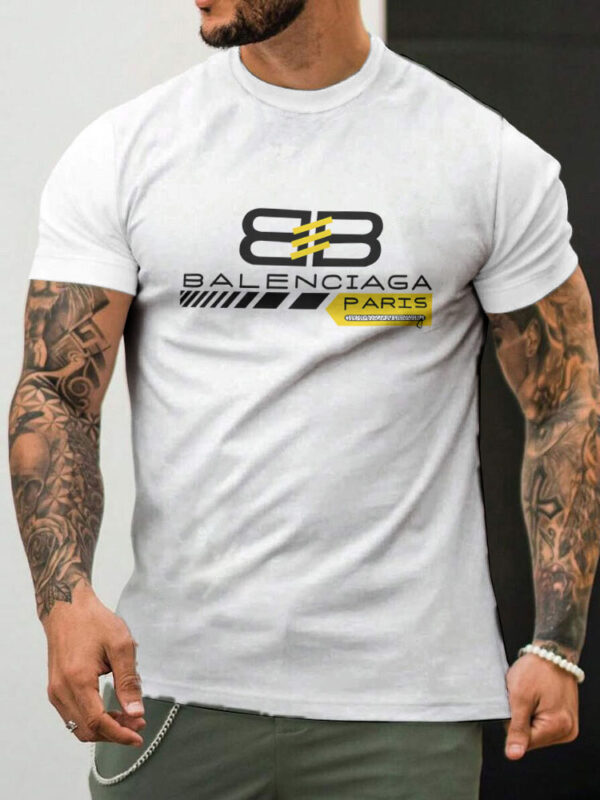 New 2025 – Luxury Brand Unisex T-shirt Special Gift Premium Outfit For Men Women -TDA003347