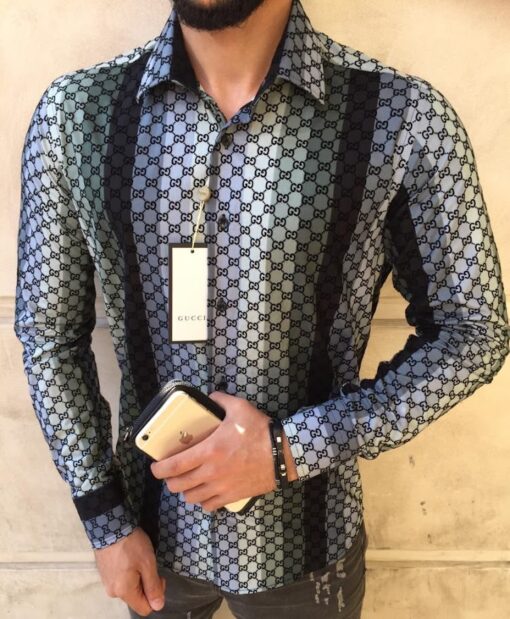 Long Sleeve Shirt For Men CCY Max02490