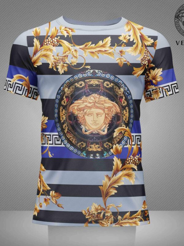 New 2025 – Luxury Brand Unisex T-shirt Special Gift Premium Outfit For Men WomenB9G-TX-TH1620