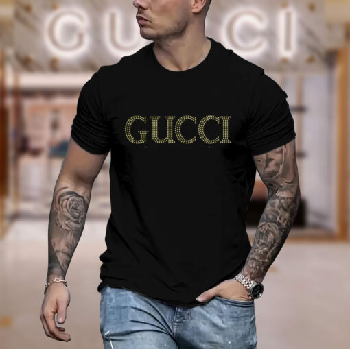New 2025-  G  Luxury  Brand Premium T-Shirt Outfit For Men Women – Max011595