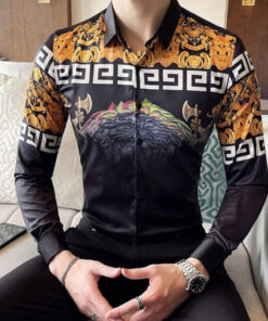Limited Editions Perfect Long Sleeve Shirt CCY Max00820