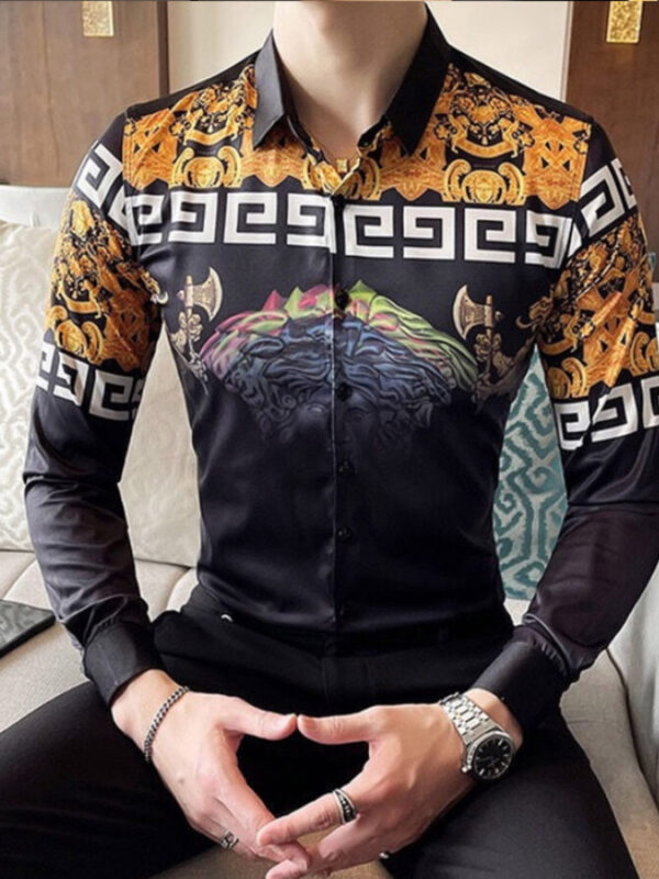 Limited Editions Perfect Long Sleeve Shirt CCY Max00820