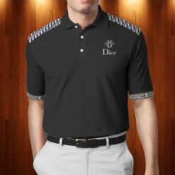 Limited Edition D Polo Shirt For Men-B9G-PO-Max4423