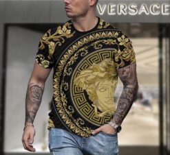 New 2025 – Luxury Brand Unisex T-shirt Special Gift Premium Outfit For Men Women –  Max011502