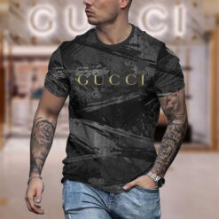 New 2025-  G  Luxury  Brand Premium T-Shirt Outfit For Men Women – Max011625