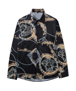 Long Sleeve Shirt For Men CCY – Max02637