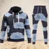 Combo L  Hoodie & Sweatpaint -DT2436
