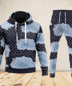 Combo L  Hoodie & Sweatpaint -DT2436