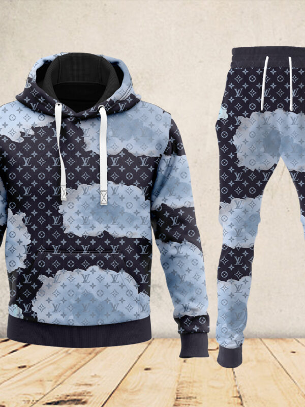 Combo L  Hoodie & Sweatpaint -DT2436