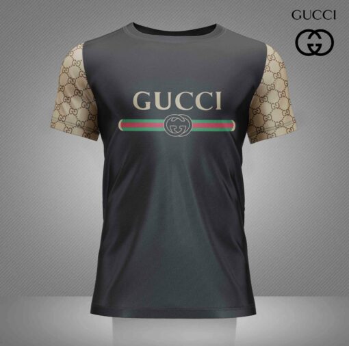 New 2024-  G  Luxury  Brand Premium T-Shirt Outfit For Men Women – B9G-TX-Max5156