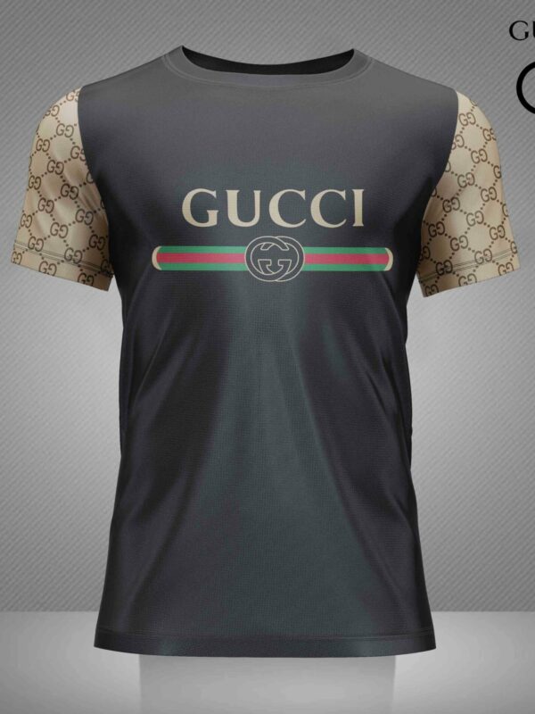 New 2024-  G  Luxury  Brand Premium T-Shirt Outfit For Men Women – B9G-TX-Max5156
