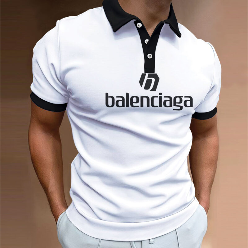Luxury Polo Shirt For Men-TDA003237