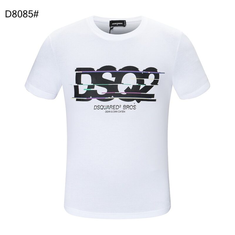 (Black & White) Unisex –  D  T Shirts – B9G-TX-Max05745 - Image 2