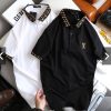 (Black & White)New 2025 – Luxury Brand Polo  Special Gift Premium Outfit For Men – – Max02070