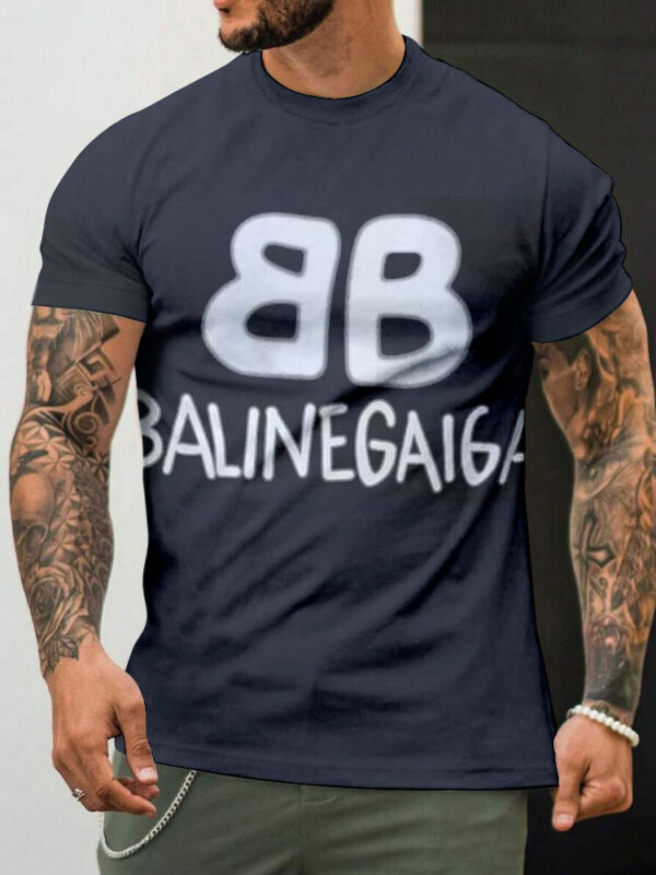 New 2025 – Luxury Brand Unisex T-shirt Special Gift Premium Outfit For Men Women -TDA003322
