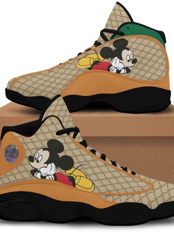 L  Luxury Air Jordan 13 Sneaker -B9G-Max06571