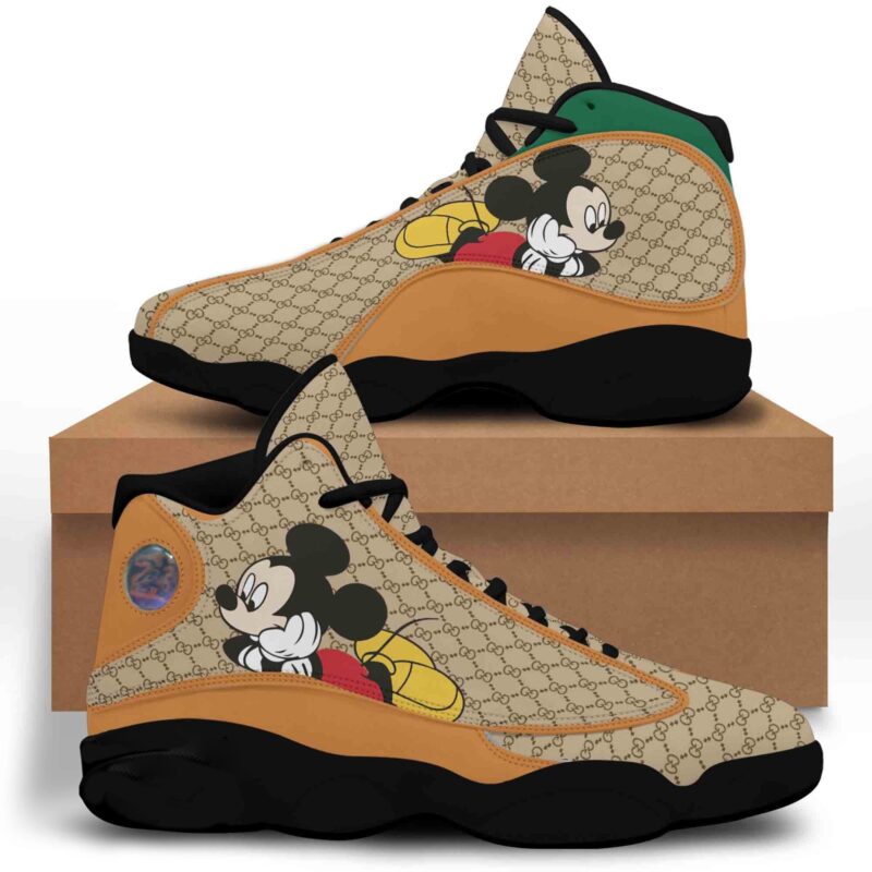 L  Luxury Air Jordan 13 Sneaker -B9G-Max06571
