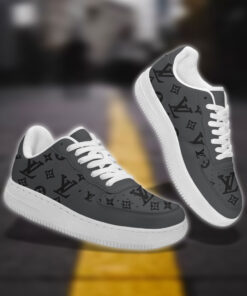 L Luxury Brand Airforce Low Sneaker Shoes -DN79210310