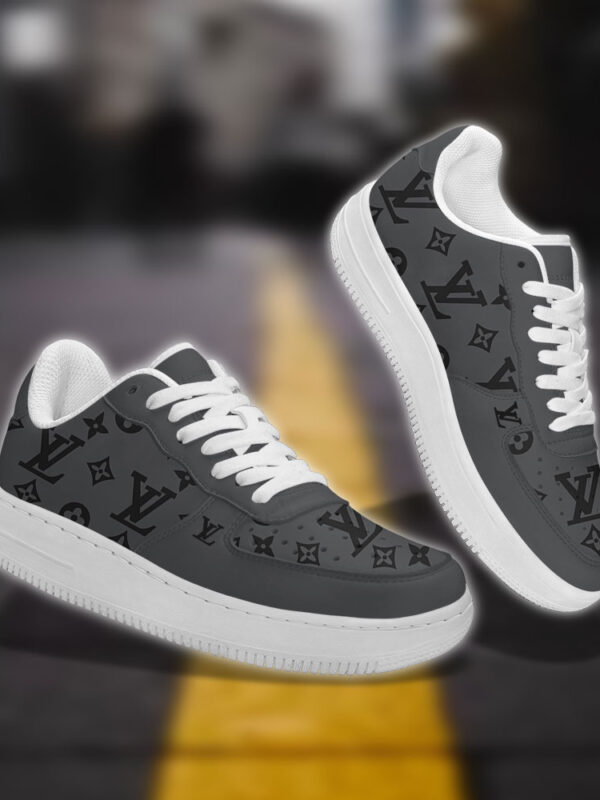 L Luxury Brand Airforce Low Sneaker Shoes -DN79210310