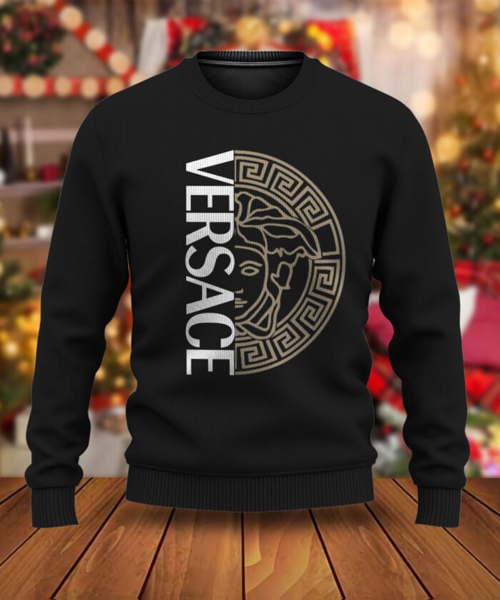 New 2024, V  Sweater , Sweatshirt  – TDA02100