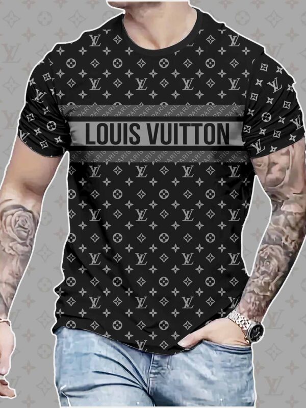 New 2025 – Luxury Brand Unisex T-shirt Special Gift Premium Outfit For Men Women – Max2407021408