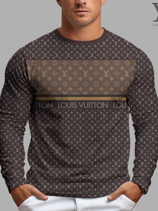New 2025- Long Sleeves Shirt  for men women luxury brand clothing clothes outfit -Max140125005