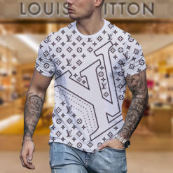 2025 – L  Luxury Brand Premium T-Shirt Outfit For Men -Max012079