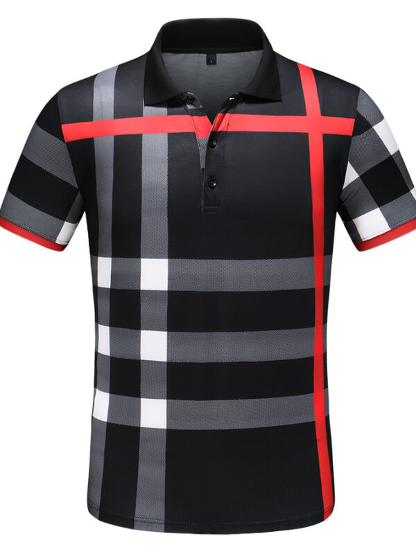 Limited Edition B  Polo Shirt For Men –  B9G-PO-Max5097