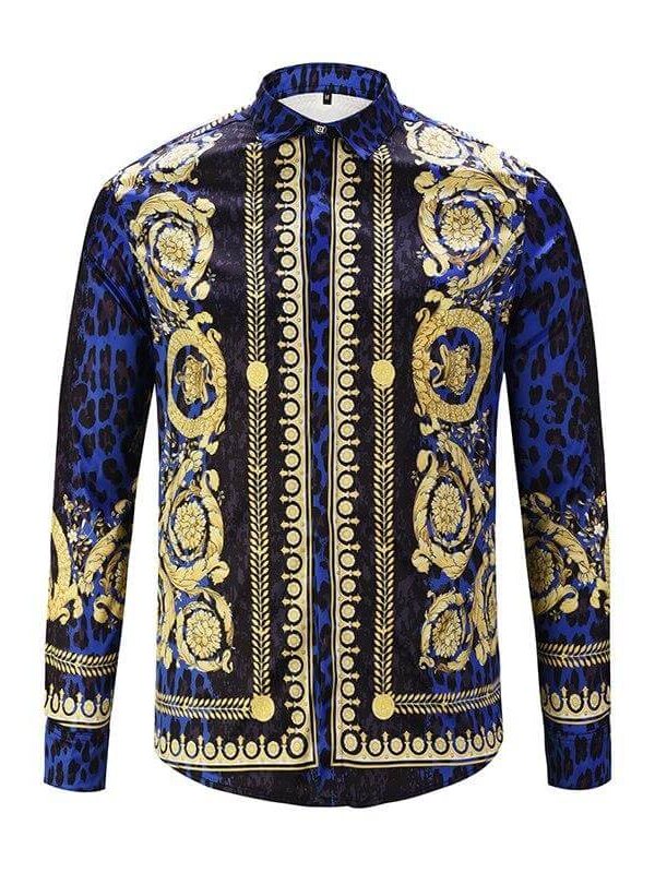Limited Long Sleeve Shirt CCY Max01722